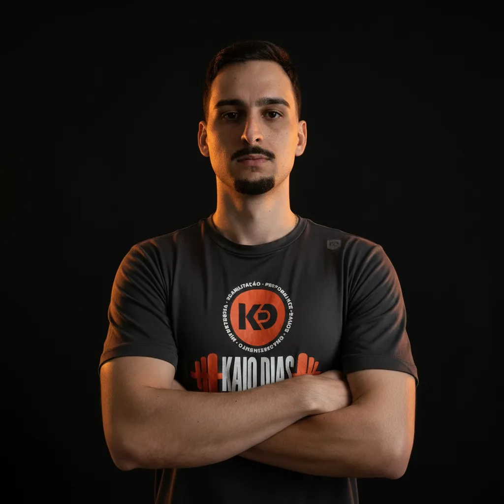 Kaio Dias Personal Trainer